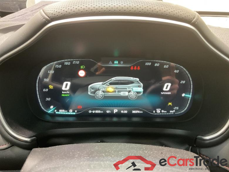 MG EHS ´21 MG EHS PHEV Comfort 5d 119kW