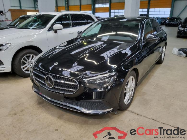 Mercedes E-Class ´16 E -Klasse Lim. E 220 d (213.004)Avantgarde 143KW AT9 E6d #1