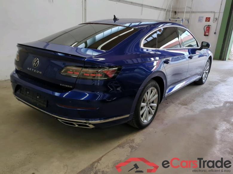 Volkswagen Arteon ´17 Arteon R-Line eHybrid 1.4 TSI 160KW AT6 E6d #2