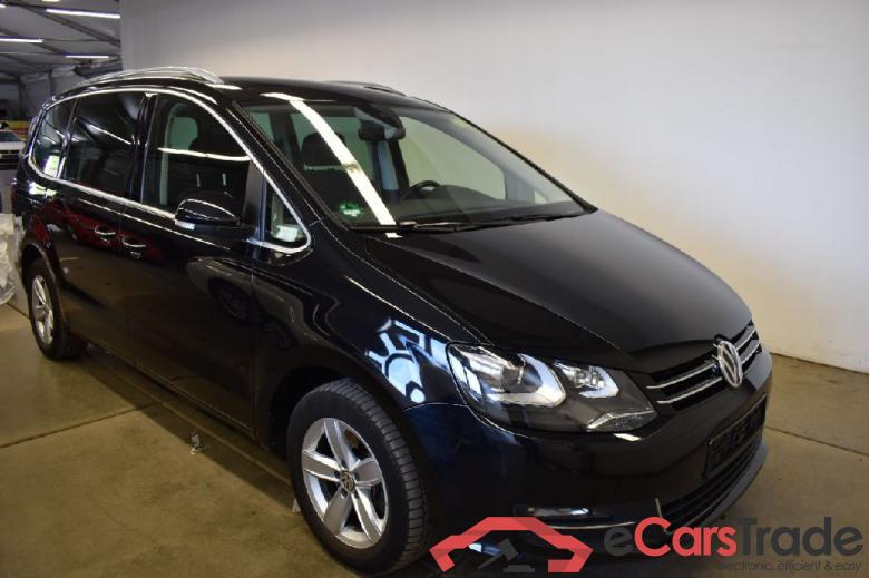 Volkswagen Sharan ´10 Sharan Highline BMT/Start-Stopp 2.0 TDI 130KW AT6 E6dT #2