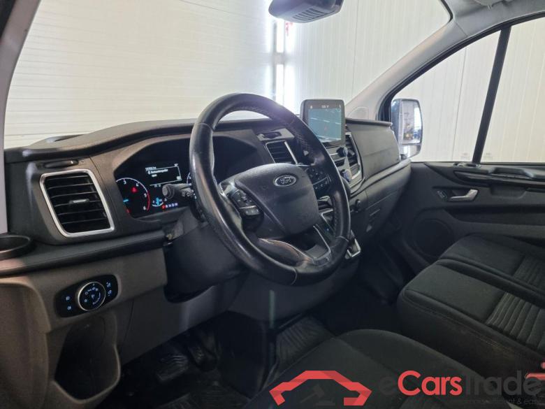 FORD Transit Custom 300 2.0 TDCI L2H1 Limited DC #5
