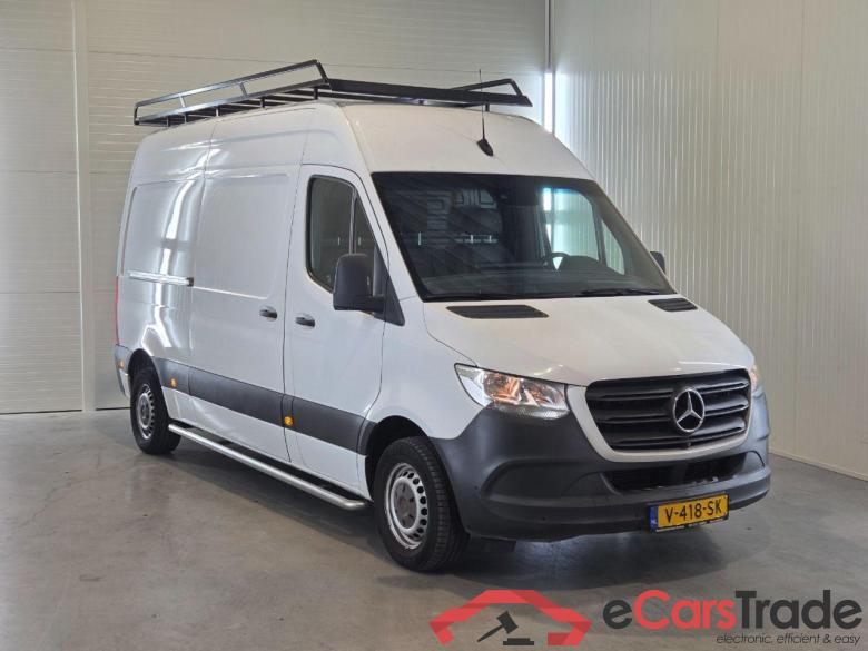 MERCEDES-BENZ SPRINTER 311 2.2 CDI L2H2 #2