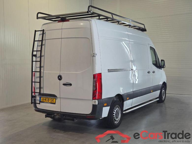 MERCEDES-BENZ SPRINTER 311 2.2 CDI L2H2 #4