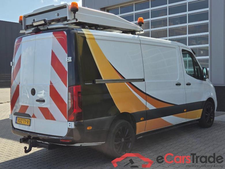 MERCEDES-BENZ SPRINTER 319 3.0 CDI L2H2 DC EURO VI-D #4