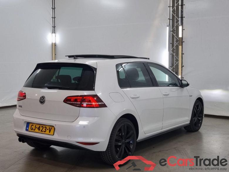VOLKSWAGEN GOLF 1.4 TSI GTE #4