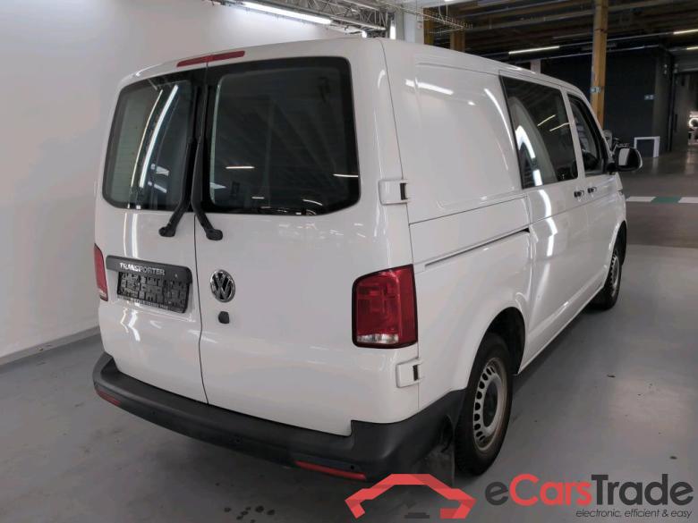 VOLKSWAGEN TRANSPORTER T6.1 1000 FOU SWB 2.0 TDi SCR BMT (EU6d-TEMP) #4