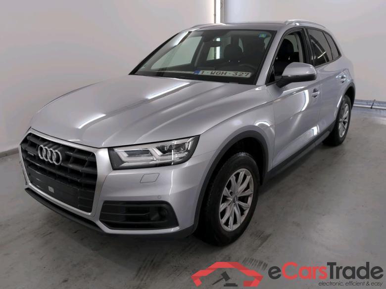 AUDI Q5 DIESEL - 2017 35 TDi Quattro Business Edition S tronic Module assistance 'Tour' Business Plus #1