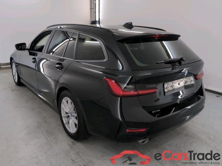 BMW 3 SERIES TOURING 2.0 316DA (90KW) TOURING Model Advantage Business Storage Mirror #3