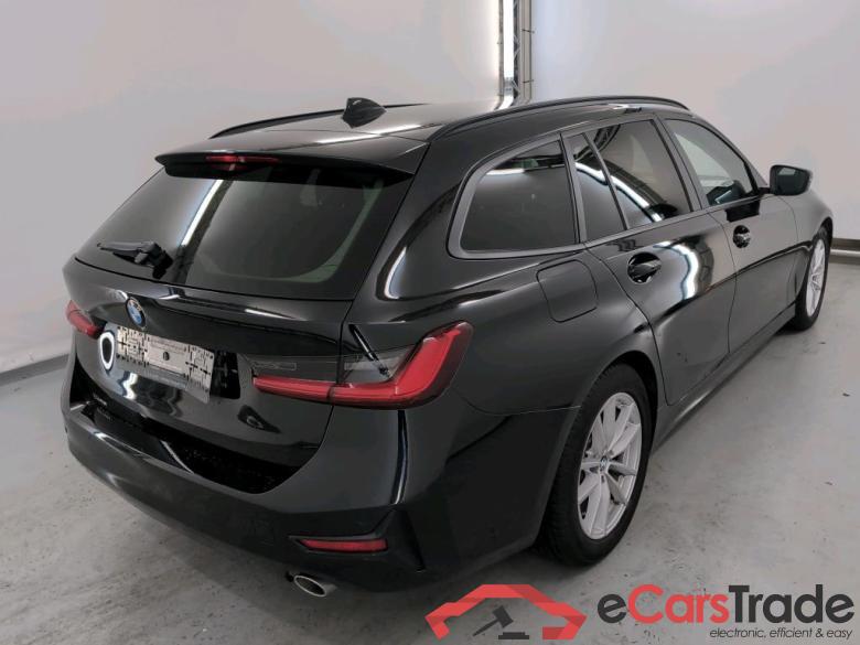 BMW 3 SERIES TOURING 2.0 316DA (90KW) TOURING Model Advantage Business Storage Mirror #4