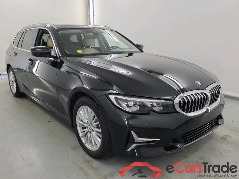 BMW 3 SERIES TOURING 2.0 318D (100KW) TOURING Mirror #2