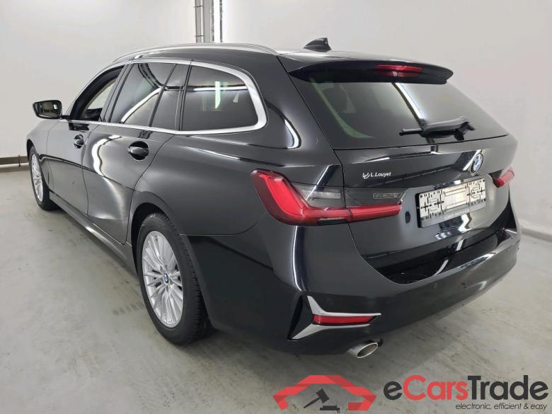 BMW 3 SERIES TOURING 2.0 318D (100KW) TOURING Mirror #3