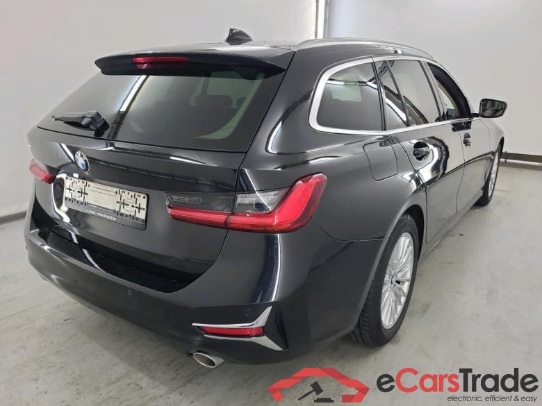 BMW 3 SERIES TOURING 2.0 318D (100KW) TOURING Mirror #4