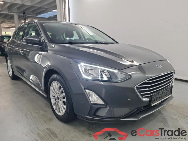 FORD FOCUS DIESEL - 2018 1.5 EcoBlue Titanium Business #2