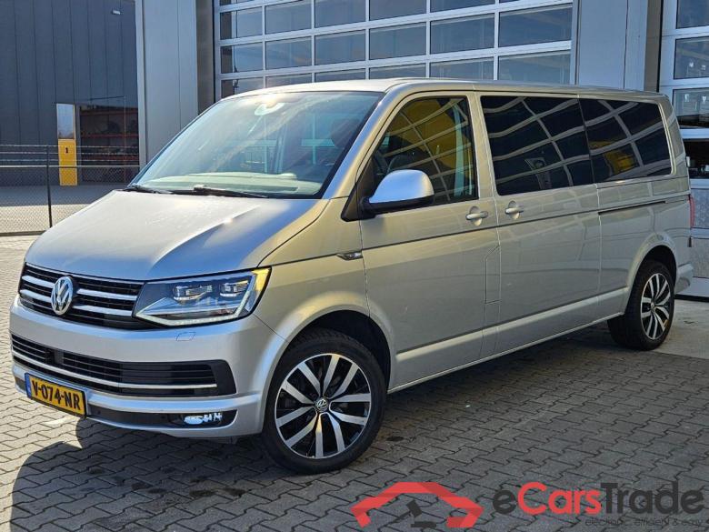 VOLKSWAGEN TRANSPORTER 2.0 TDI L2H1 DC Highline #1
