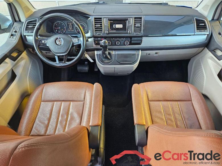VOLKSWAGEN TRANSPORTER 2.0 TDI L2H1 DC Highline #6