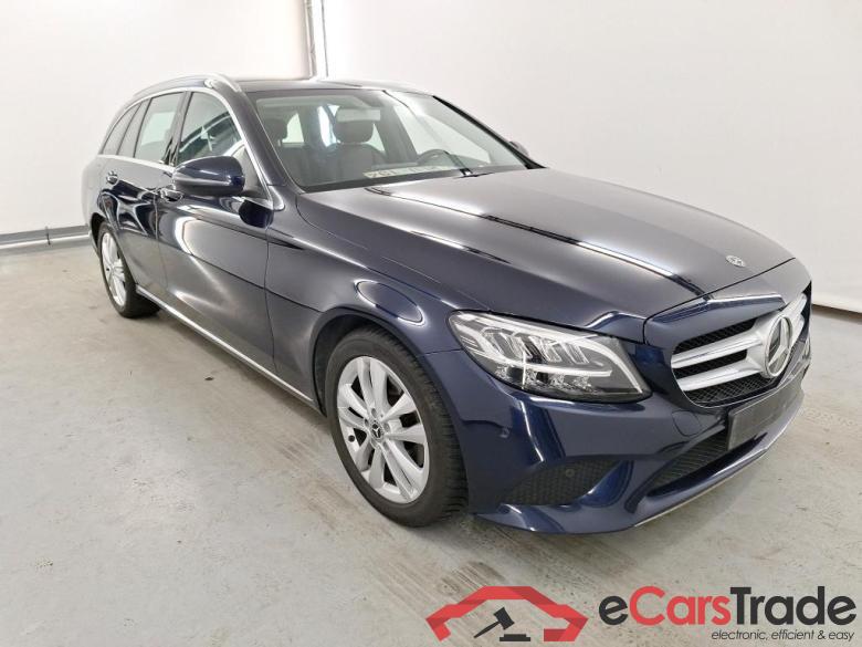 MERCEDES-BENZ C-Klasse C 200 d (EU6d-TEMP) Advantage AVANTGARDE interieur-exterieur #2