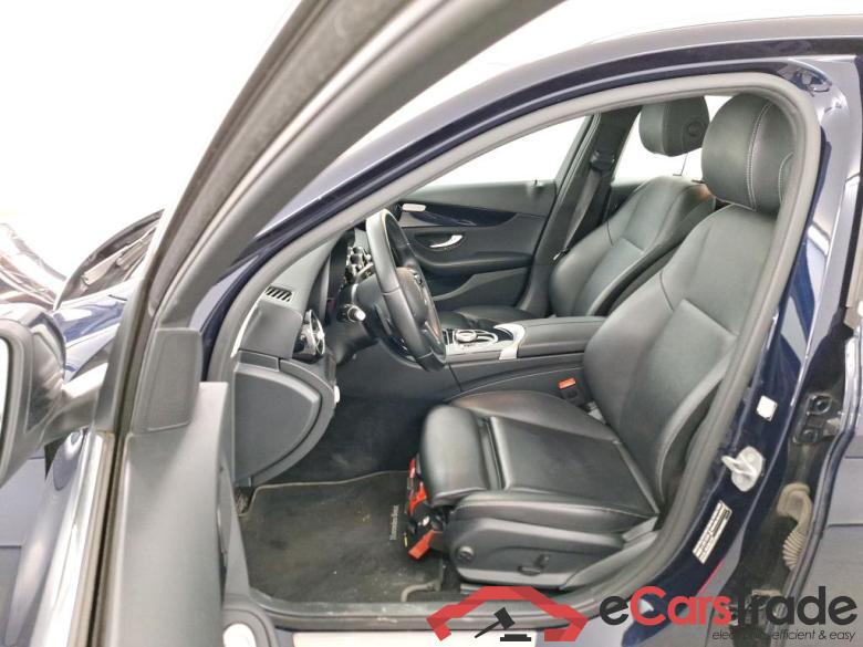 MERCEDES-BENZ C-Klasse C 200 d (EU6d-TEMP) Advantage AVANTGARDE interieur-exterieur #5
