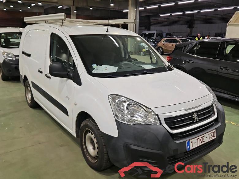 PEUGEOT PARTNER FOURGON LWB DIESEL - 2 1.6 BlueHDi L2H1 Premium 121 S-S STOCK #2