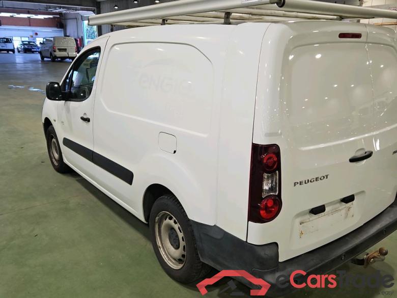 PEUGEOT PARTNER FOURGON LWB DIESEL - 2 1.6 BlueHDi L2H1 Premium 121 S-S STOCK #3