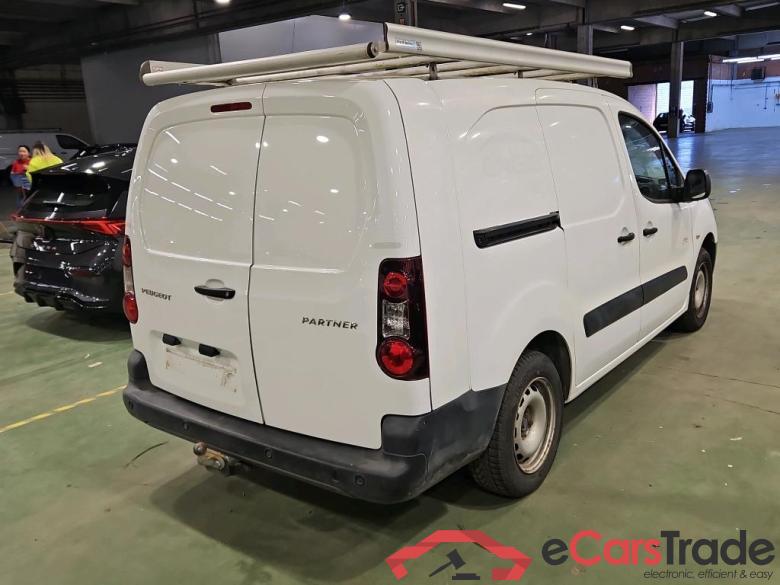PEUGEOT PARTNER FOURGON LWB DIESEL - 2 1.6 BlueHDi L2H1 Premium 121 S-S STOCK #4
