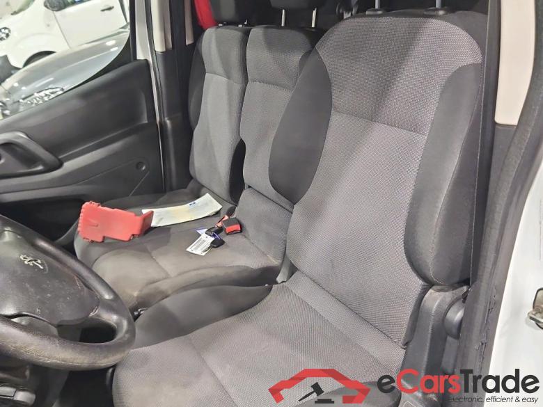 PEUGEOT PARTNER FOURGON LWB DIESEL - 2 1.6 BlueHDi L2H1 Premium 121 S-S STOCK #5