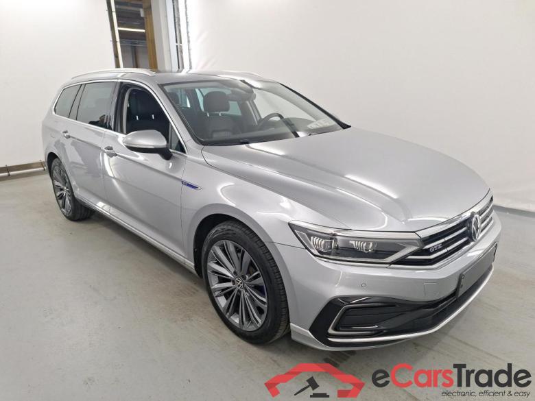 VOLKSWAGEN PASSAT VARIANT GTE - 2020 1.4 TSI PHEV GTE Business DSG Design & Comfort Easy Open #2