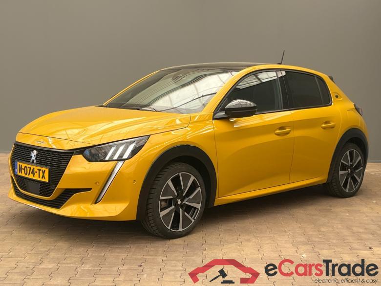 PEUGEOT e-208 EV GT Pack 50 kWh #1