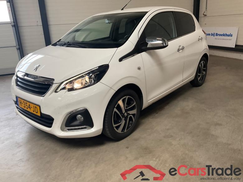 PEUGEOT 108 1.0 e-VTi Allure #1