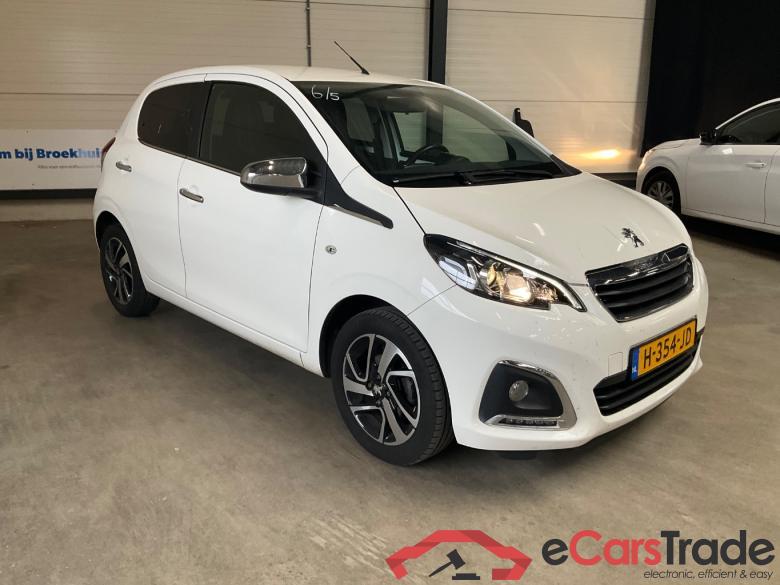 PEUGEOT 108 1.0 e-VTi Allure #2