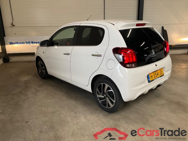 PEUGEOT 108 1.0 e-VTi Allure #4