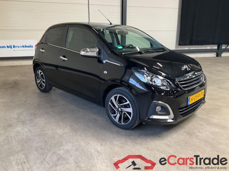 PEUGEOT 108 1.0 e-VTi Allure #2