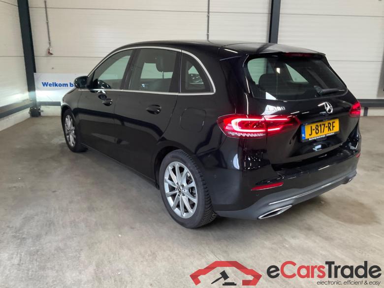 MERCEDES-BENZ B-KLASSE 180 Advantage #4