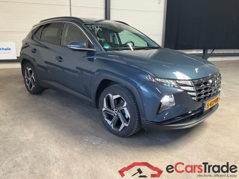 HYUNDAI TUCSON 1.6 T-GDI PHEV Prem #2
