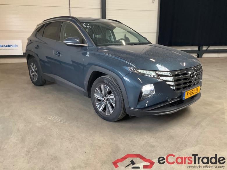 HYUNDAI TUCSON 1.6 T-GDI MHEV Comf #2
