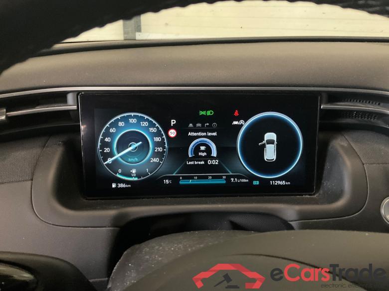 HYUNDAI TUCSON 1.6 T-GDI MHEV Comf #6