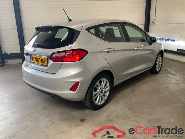 FORD FIESTA 1.0 EcoB. Titanium #3