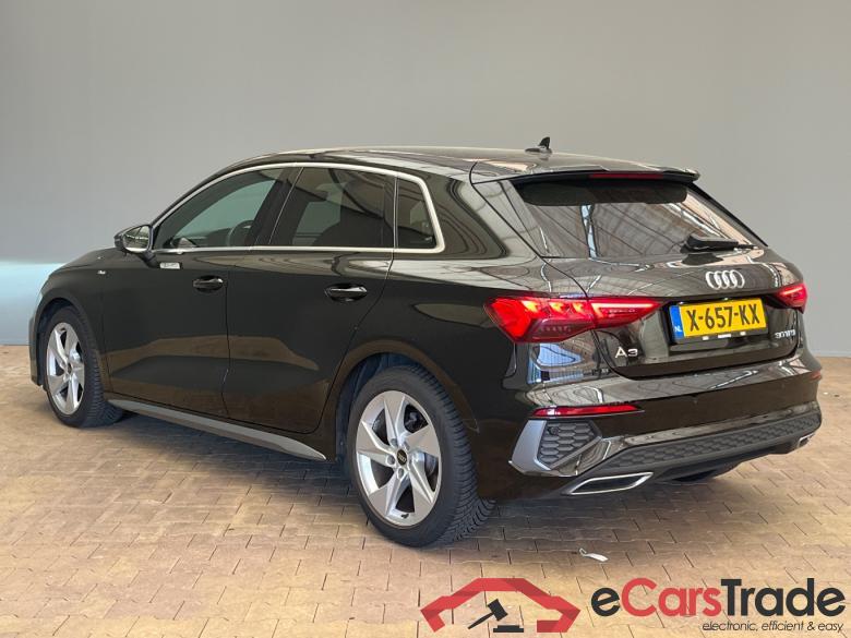 AUDI A3 SPORTBACK 30 TFSI S edition #3