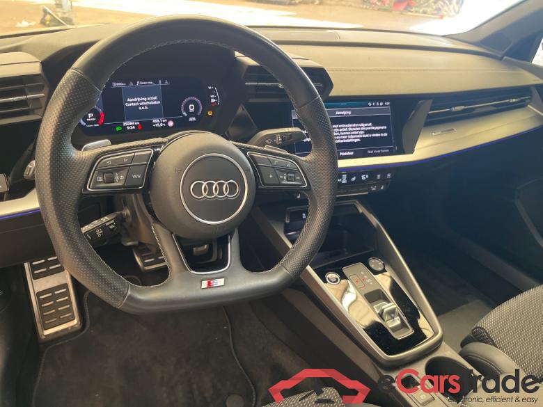AUDI A3 SPORTBACK 30 TFSI S edition #5
