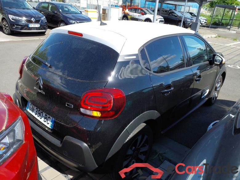 CITROEN C3 PureTech 110 S&S BVM6 Shine #3