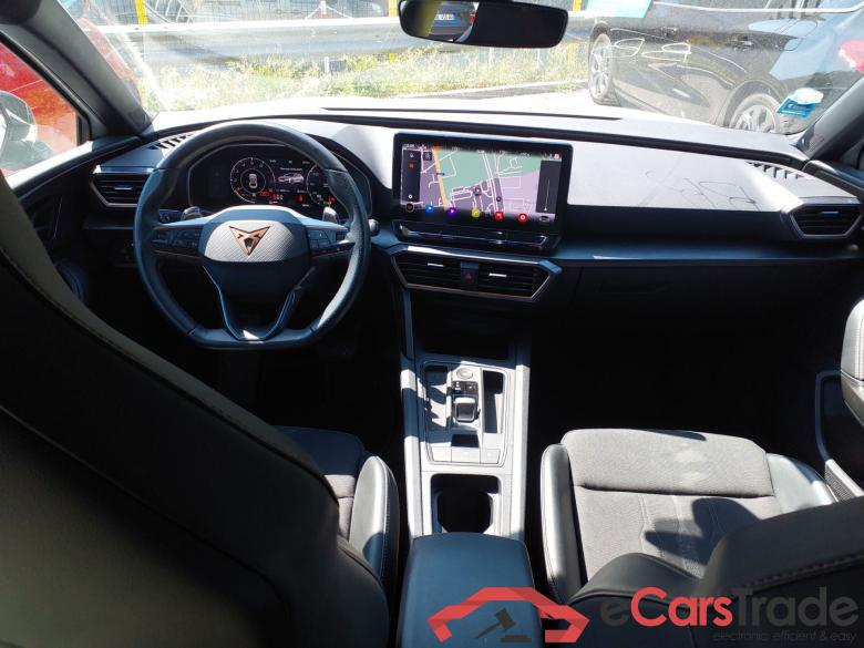 CUPRA Leon 1.5 TSI Cupra ST 150 “V” DSG #4
