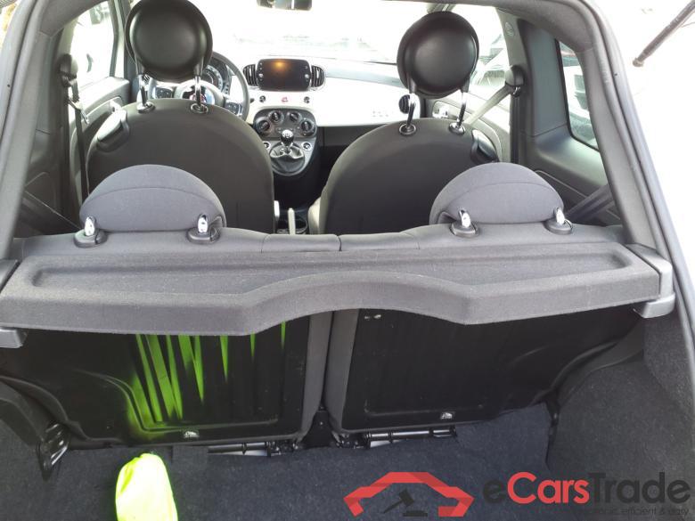 FIAT 500 1.0 70 ch Hybride  BSG BVM + PACK CONFORT + PACK STYLE #2