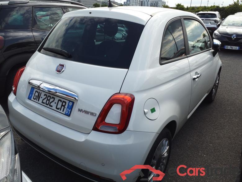 FIAT 500 1.0 70 ch Hybride  BSG BVM + PACK CONFORT + PACK STYLE #3