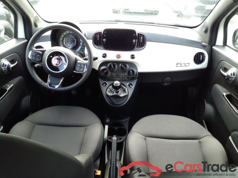 FIAT 500 1.0 70 ch Hybride  BSG BVM + PACK CONFORT + PACK STYLE #4
