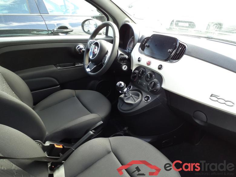 FIAT 500 1.0 70 ch Hybride  BSG BVM + PACK CONFORT + PACK STYLE #5