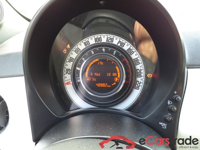 FIAT 500 1.0 70 ch Hybride  BSG BVM + PACK CONFORT + PACK STYLE #6