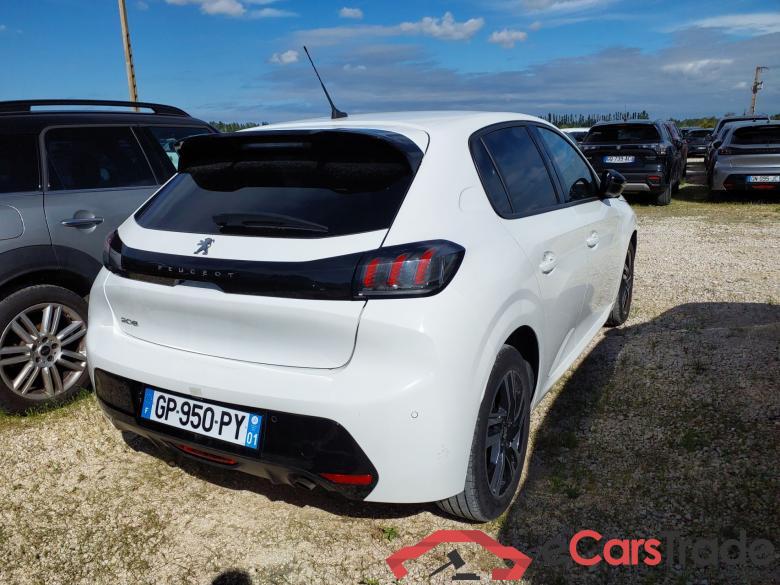 PEUGEOT 208 1.2 PureTech 100 Allure Pack EAT8 #3