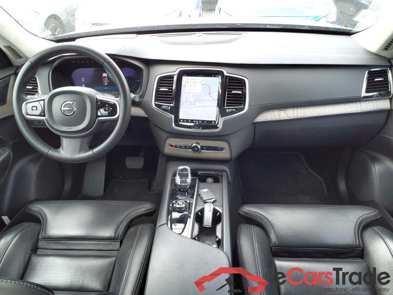 VOLVO XC90  T8 AWD Ultimate #4