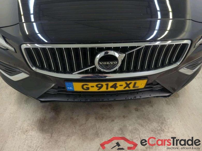 VOLVO V60 2.0 T4 Inscription #4