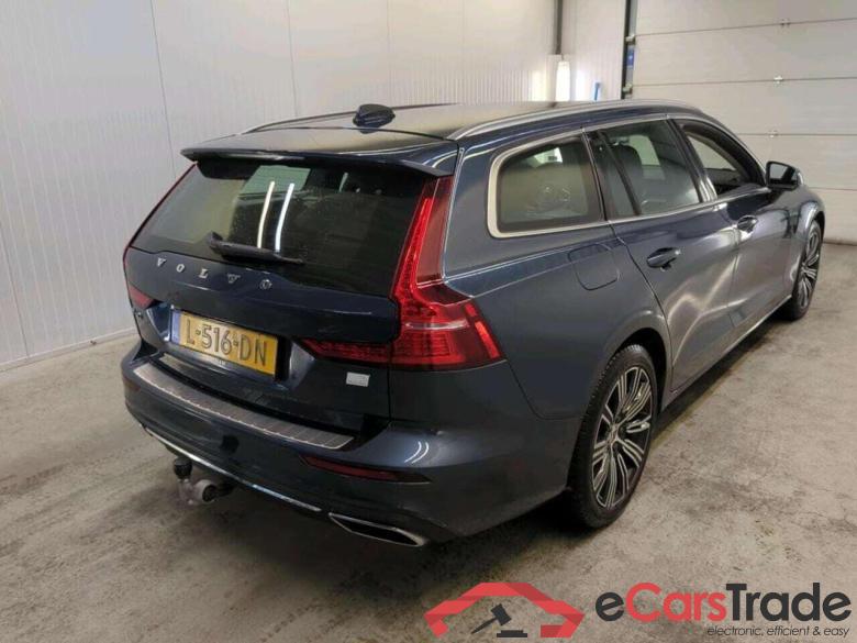 VOLVO V60 2.0 T6 AWD R Bns Pro #2