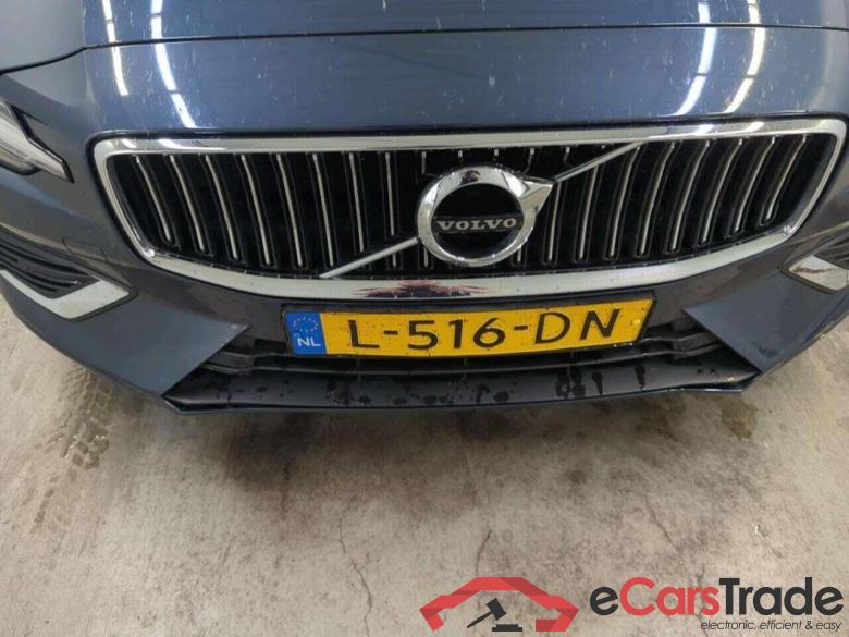 VOLVO V60 2.0 T6 AWD R Bns Pro #4